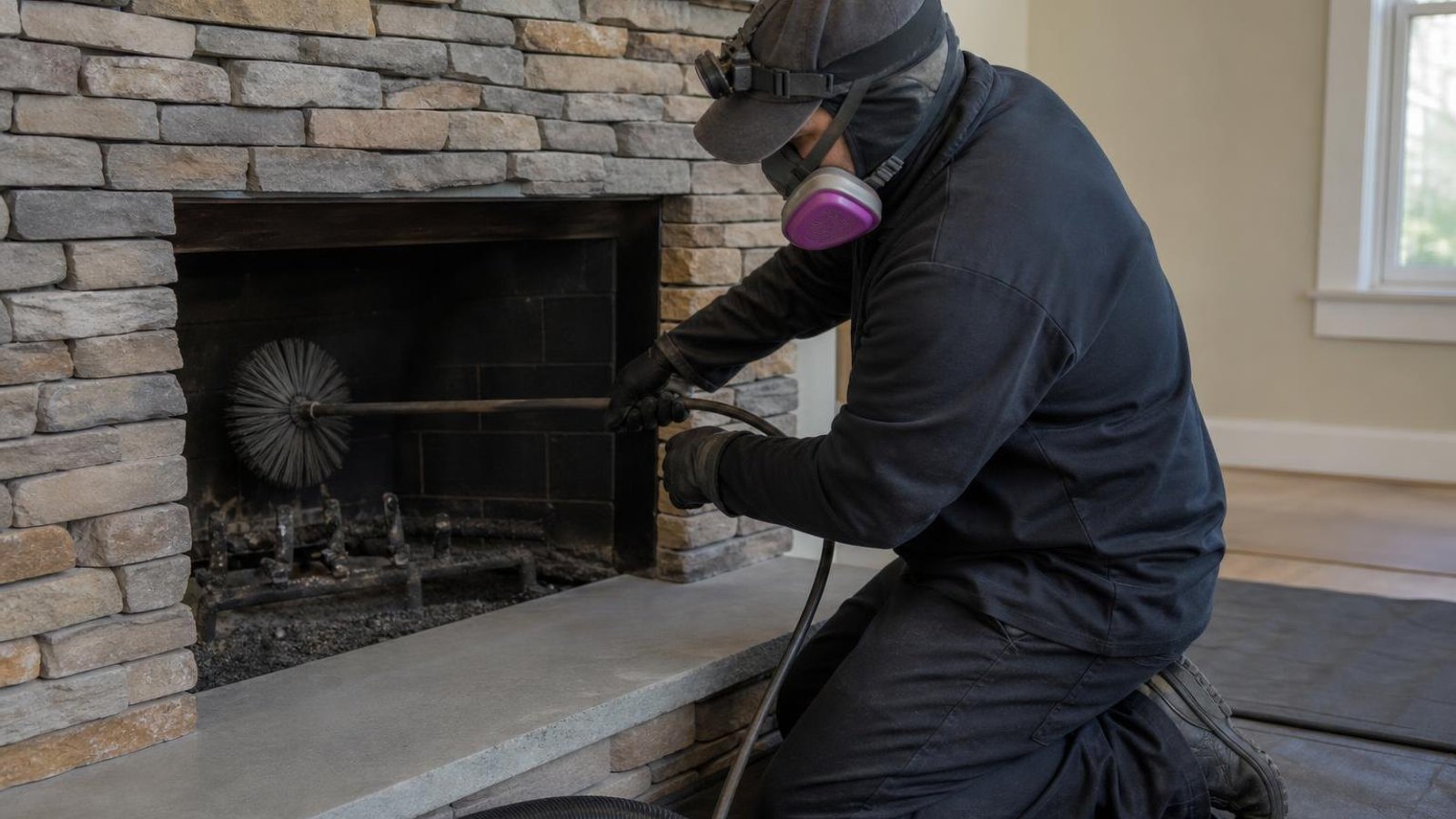 Local chimney sweep & inspection for Westfield homes