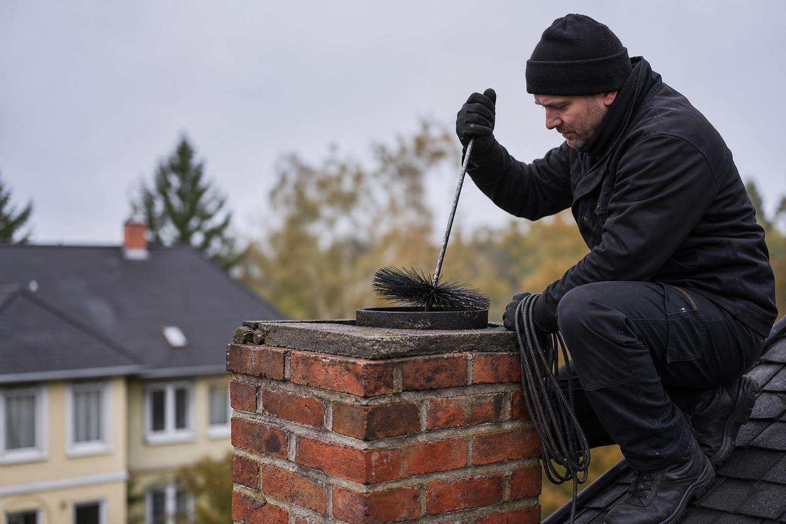 Chimney Inspection