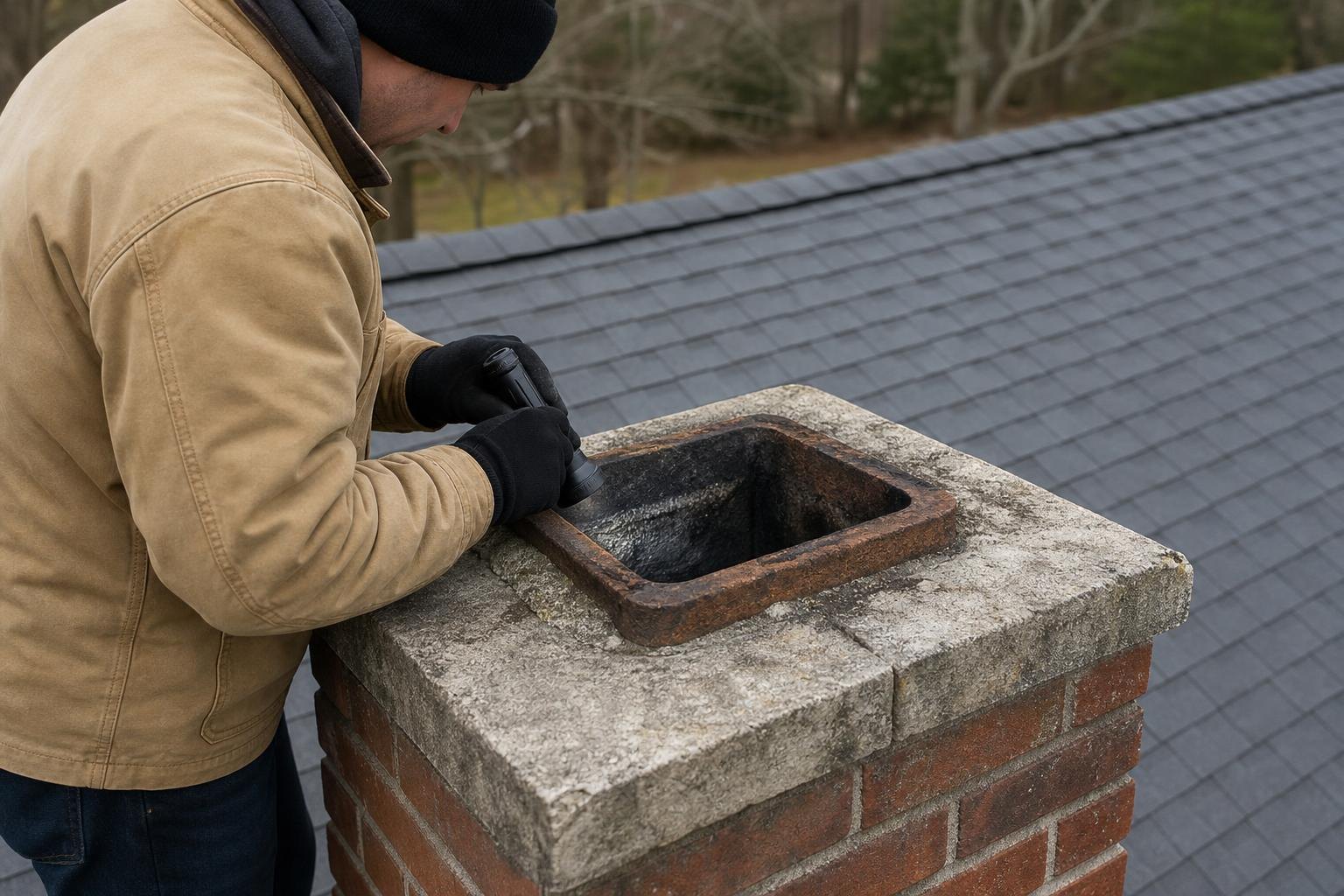 Chimney Repair